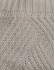 BLUSA ZIG ZAG DECOTE CARECA - BEGE