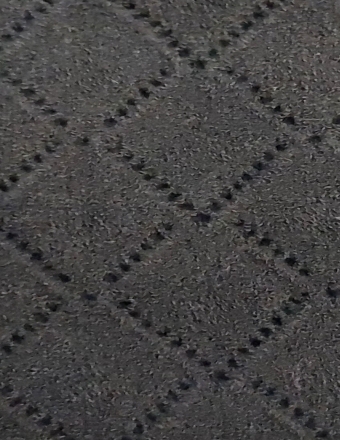 PONCHO MOUSSE FLOR REMOVÍVEL