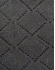 PONCHO MOUSSE FLOR REMOVÍVEL - PRETO