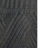 BLUSA ZIG ZAG DECOTE CARECA - PRETA
